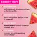 DOTT & Keyy Watermelon SuperGlow Glycolic Toner Pore Tightening Alcohol Free for All Skin Types 150 ml - Buy Online on GoSupps.com