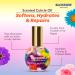 Blossom Hydrating Cuticle Oil with Real Flowers - Juicy Peach Scent - Made in USA - 0.42 fl. oz - Buy Online on GoSupps.com