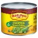 Old El Paso Chopped Green Chiles, 4.5 oz
