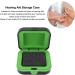 Premium Hearing Aid Case & Cleaning Kit | Portable Organizer for Ear Sound Amplifiers - Global Shipping - Buy Online on GoSupps.com