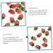 FRCOLOR 90 Pieces Nail Art Accessories Fruit Nail Art Discs Nail Strawberry Charms Nail Art Fruit Pendant Nail Jewellery Fruit Slices for Nails Manicure Pendant Resin 3D Nail Flakes Acrylic - Buy Online on GoSupps.com