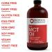 Pure MCT Oil 32 fl oz by Protocol for Life Balance - Boost Energy & Focus - Buy Online on GoSupps.com