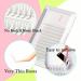 ALLOVE 3D C Curl 11mm Premade Fans Eyelash Extensions | Russian Volume 0.07 Short Stem Lash Extensions - Buy Online on GoSupps.com