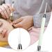 Ear Wax Remover Kit - Head Cleaning Tool for Children & Adults | Virtual Ear Wax Removal with Earplugs | One Size Fits All - Buy Online on GoSupps.com
