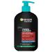 Garnier Hautklar Cleansing Gel BHA Carbon Cleanser with Charcoal Anti-Blackhead & Anti-Pimple Wash Gel and Facial Cleanser 250 ml