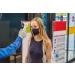 Motorola Touchless Digital Infrared Thermometer with Fever Alarm - TE-93 White - Buy Online on GoSupps.com