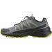 Salomon Men's Speedcross Peak Hiking Shoe 48 EU Quiet Shade Black Sulphur Spring