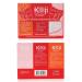 Koji White Kojic Acid Soap Gift Set - Vegan Skin Brightening Bar for Women | Papaya & Collagen Soap - Paraben-Free Uneven Skin Tone Solution (6 Bars 2.82 Oz - Buy Online on GoSupps.com
