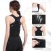 Adjustable Back Brace Posture Corrector for Men & Women - Breathable Support for Upper & Lower Back - Improve Posture & Provide Support - Size M - Buy Online on GoSupps.com