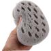 COLLBATH Back Scrubber Bathing Scrubber Bath Sponge Exfoliating Sponge Shower Sponges for Women Bath Ball Bath Scrubber Sponge Bath Exfoliating Tool Reusable Body Sponge Shower Scrubber - Buy Online on GoSupps.com