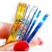 3 Rolls(One roll per size ) Glitter Nail Art Striping Tape Lines Width 1+2+3mm-Striping Tape for Nail Art-Nail Striping Tape Foil-Nail Striping Tape Thick-Nail Striping Tape with Dispenser-Self-Adhesive DIY Nail Art Tape 12 - Buy Online on GoSupps.com