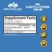 N-Acetyl-L-Cysteine (NAC) 1600 mg - Immune Support & Antioxidants 100 Veggie Capsules - Free Form International Shipping Available - Buy Online on GoSupps.com