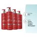 Old Spice Men's Daily Hydration Hand & Body Lotion with Hemp Seed Oil - 16.0 fl oz (Pack of 4) - Buy Online on GoSupps.com