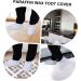 Healvian 4pi ces Prot ge-mains De Paraffine Pour Spa De Paraffine Pour Spa Couvre Mains Soins Cire Chaude - Buy Online on GoSupps.com