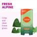 Lume Whole Body Deodorant - Smooth Solid Stick - 72 Hour Odor Control - Aluminum Free Baking Soda Free and Skin Loving - 2.6 Ounce (Pack of 3) (Fresh Alpine) Fresh Alpine 2.6 Ounce (Pack of 3) - Buy Online on GoSupps.com