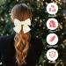 AOOGON Ladies Bow Hair Clips - Buy Online on GoSupps.com
