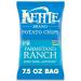 Kettle Brand Croustilles de pommes de terre Farmstand Ranch 212 6 g