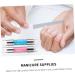 minkissy 6 Sets Double-headed Silicone Stamp Acrylic Nail Stamper Nail Stamp Tool Kit Nail Art Stencil Nail Art Stickers Nail Decals Stickers Nail Art Stamper Nail Stickers Manicure 12x4cmx2pcs As Shownx2pcs - Buy Online on GoSupps.com