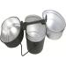 Mil-Tec German WWII Style 3-Piece Mess Kit - Durable and Authentic Camping Cookware - Buy Online on GoSupps.com