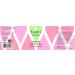 Fushi Biovedic Enzyme Face Wash 150ml | Fresh Pressed | Ayurvedic Herb Manjisthta Vanshlochan Stem & Rice Bran Oil | Best for Gentle Exfoliation Dull Skin & Balance Skin PH | Manufactured in The UK - Buy Online on GoSupps.com