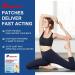 Reinreude 4% Lidocaine Patches Maximum Strength Lidocaine Pain Patches 24 Counts OTC Pain Relief Patch for Back Knee Neck Ache Joint Muscle Soreness Topical Analgesic - Buy Online on GoSupps.com