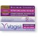 Vagisil Maximum Strength Feminine Anti-Itch Cream with Benzocaine - Relieve Yeast Infection - Fast-Acting - 1 oz