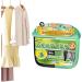 Closet Air Freshener - Closet Smell Freshener - Air Freshener Box for Drawer and Closet Long-Lasting Drawer Deodorizers Brisk Scents Home Odor Deodorizer for Home Acime Green Tea - Buy Online on GoSupps.com