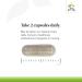 Terry Naturally Adrenaplex - Adrenal Gland Function Supplement - Glandular Support with Vitamins C & B6 - Supports Healthy Adrenal Function - Keep Out of Reach of Children - 120 Capsules (Pack of 2) - Buy Online on GoSupps.com