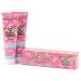 Dr. Bauer's Lovely Friends Toothpaste 2 Pack with Glitter Designs Multiple Flavors For Kids & Adults Sustainable Packaging 90ml per Tube Unicorn