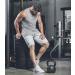 COOFANDY Men's 3 Pack Quick Dry Workout Tank Top - Black/Gray/Army Green - Large - Buy Online on GoSupps.com