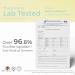 Quercetin 500mg x 90 Capsules - Third Party Tested for 96.8% Purity - Natural Quercetin Supplement 45g - Vitality Pro - Buy Online on GoSupps.com