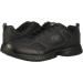 Skechers Men's Dightn Athletic Work Food Service Shoe 10 Wide Black | Non-slip, Comfortable, Durable - Buy Online on GoSupps.com