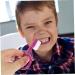 Gatuida 36 STK Children's Ergonomic Manual Toothbrushes - Baby Mouth Cleaner & Travel Brush for Kids - Buy Online on GoSupps.com