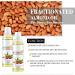 Sweet Almond Herb Extract Massage Oil Organic 100ml | Moisturizing Nourishing & Skin Repair - Buy Online on GoSupps.com