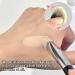 Veeteah Brush For Under Eye Concealer Tapered Coverage Multitask Brush - Bristles Dense And Soft Brush For Face Three-Dimensionality Brightening Brush For Complexion Refined Makeup Look - Buy Online on GoSupps.com