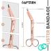 Buy Aftren 5.5 Inch Rose Gold Medical Scissors - EMT Trauma & Surgical Scissors for Nurses | Stainless Steel Association - Buy Online on GoSupps.com