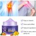 Joint cream soothing knee gel 60 g body care gel for lumbar neck knee hands on the go work household daily use women - Buy Online on GoSupps.com