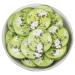HQZM Yunnan Jasmine Old Boom White Thee Collied Cakes 500g 1764oz Geury White Thee Met Bloemen charms