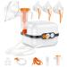 Nebulizer Machine for Adults&Kids, Nebulizer Machine with 1 Set Accessory,Jet Nebulizers for Adult Daily&Home Use