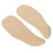 NOLITOY 4 Pairs Supportive Orthotic Insoles Arch Support Shoes Insoles High Heel Metatarsal Mens Insoles Kid Heels Shoe Inserts Arch Support Insoles for Women Comfortable Man Gel