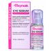 Reymals Luxury Intensive Concentrated Eye Serum for Dark Circles Puffiness Anti Aging firming tightening depuffing Hydrating with Peptide Caffeine Collagen for women 17 ml(0.58fl oz)
