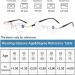 Smart Double Focus Reading Glasses | Libiyi & Dotmalls | International Shipping - Buy Online on GoSupps.com