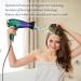 Professional Ionic Hair Dryer with Diffuser - 1800W Corded Electric | Fast Drying & Smooth Finish - Buy Online on GoSupps.com
