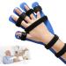 Five Finger Corrector Flexible Finger Rehabilitation Training Device Hand Wrist Finger Orthotics Fixed Splint for Hand Support