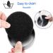 Ipetboom 4sets Box Makeup Sponge Tools Color Removal Cleaner Cleaning Sponge Eye Shadow Scrubber Face Brush Scrub Activated Carbon Sponge Makeup Brush Makeup Tools - Buy Online on GoSupps.com