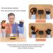 Rehabilitation Robot Gloves XL | Finger Training Device for Hemiplegia | Restore Hand Function | Home Rehabilitation Equipment | Multi-Mode Training Gloves - Right Hand (Color) - Buy Online on GoSupps.com