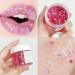 Libetter Lip Plumping Gloss | Lip Plumping Balm For Scrub And Lip Care - Moisturizing Lip Masque Great For Removing Dead Skin Natural Healthy Solution For Dry Lip - Buy Online on GoSupps.com