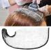 Premium Hair Dye Cape & Shampoo Funnel - Waterproof Hook Loop Design for Salons & DIY at Home - Shop Internationally - Buy Online on GoSupps.com
