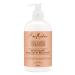 Shea Moisture Coconut & Hibiscus Curl & Shine Conditioner for Thick Curly Hair with Silk Protein & Neem Oil to Moisturize & Soften 384 ml
