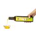 Organic Cold Pressed Linseed Oil 500ml - Rich in Omega 3 & Antioxidants | Pure Flaxseed Oil for Cooking & Health - Buy Online on GoSupps.com
